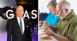 Bruce Willis’ Dementia Brings To Light Eating Habits Doctors Say Could Be Early Signs