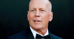 Bruce Willis’ wife says the actor has a ‘dude hangout’ with friends every Friday