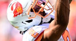 Buccaneers QB Baker Mayfield Playfully Calls Out Emeka Egbuka: 'Rookies'