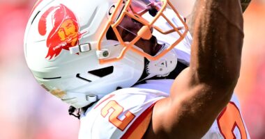 Buccaneers QB Baker Mayfield Playfully Calls Out Emeka Egbuka: 'Rookies'