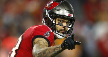 Buccaneers WR Mike Evans Has 1-Word on His Mind Before Texans Game