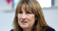 Budget blow for Rachel Reeves as UK’s growth forecast slashed