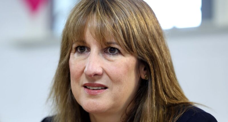 Budget blow for Rachel Reeves as UK’s growth forecast slashed