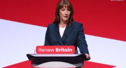 Business news live: UK economy grew 0.3% in second quarter but production in damaging decline