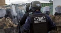 CBP Seizes $238K of Narcotics at Border Pass.