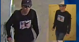 CHARLIE KIRK DEAD AT 31: SUSPECT PHOTO RELEASED, WEAPON FOUND, MASSIVE MANHUNT