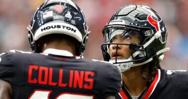 C.J. Stroud Gets Clear Instructions About Nico Collins After Texans’ Loss