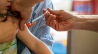COVID vaccine makers’ shares fall as Trump officials to link shots to child deaths, report says