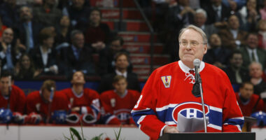 Canadiens Legend Ken Dryden Dies at 78