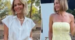 Candace Cameron Bure deleted swimsuit pic after body-shaming
