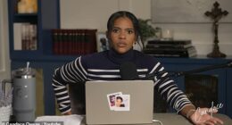 Candace Owens rages after being snubbed from Charlie Kirk memorial speaking roster