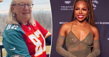 Candiace Dillard Bassett gushes over 'Traitors' co-star Donna Kelce