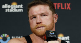Canelo Alvarez Gets Clear Message to Floyd Mayweather Jr.