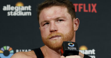 Canelo Alvarez Gets Clear Message to Floyd Mayweather Jr.