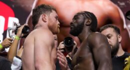 Canelo vs Crawford live: Start time, undercard, fight updates and results tonight