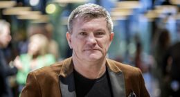 Supreme CBD has faced an online backlash following the death of boxing legend Ricky Hatton