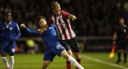 Carabao Cup LIVE: Live score, news and updates as Chelsea fall behind to third-tier Lincoln after careless error - plus updates elsewhere as Liverpool host Southampton