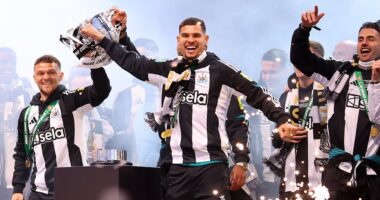 Carabao Cup fourth-round draw LIVE: Latest news and updates as Premier League sides - including Liverpool and Chelsea - prepare to learn their fates