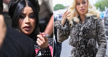 Cardi B jury reaches verdict in civil assault trial
