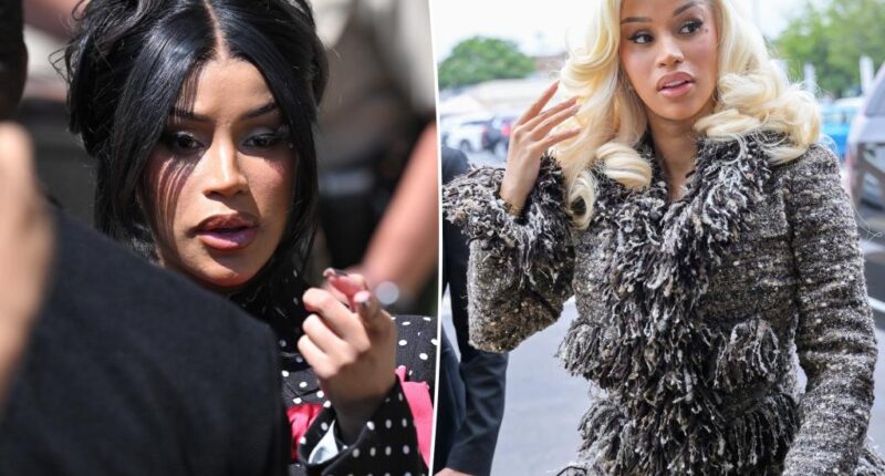 Cardi B jury reaches verdict in civil assault trial