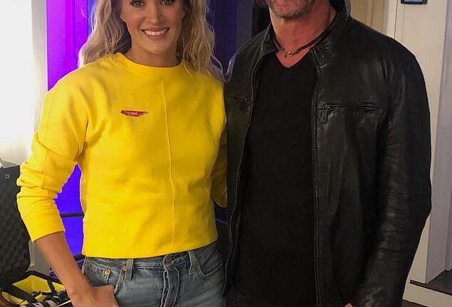Carrie Underwood took to social media on Friday to pay tribute to Brett James, who co-wrote her Grammy-winning 2005 song Jesus, Take the Wheel