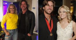Carrie Underwood took to social media on Friday to pay tribute to Brett James, who co-wrote her Grammy-winning 2005 song Jesus, Take the Wheel. James was tragically killed in a plane crash alongside two others on Thursday at age 57.