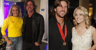 Carrie Underwood took to social media on Friday to pay tribute to Brett James, who co-wrote her Grammy-winning 2005 song Jesus, Take the Wheel. James was tragically killed in a plane crash alongside two others on Thursday at age 57.