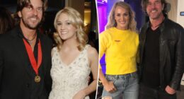 Carrie Underwood shares emotional tribute to songwriter Brett James after 'unfathomable' death