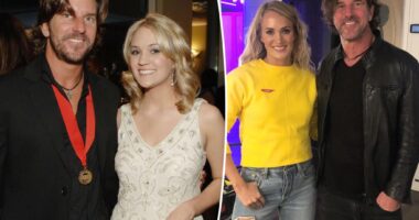 Carrie Underwood shares emotional tribute to songwriter Brett James after 'unfathomable' death