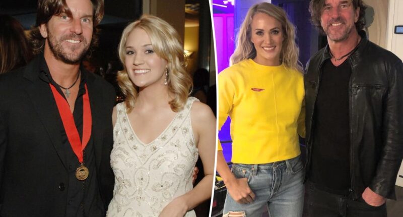Carrie Underwood shares emotional tribute to songwriter Brett James after 'unfathomable' death
