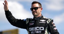Casey Mears Signs Deal to Reach 500th NASCAR Start
