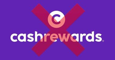 Popular  platform Cashrewards ceased operations on Monday