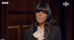 The BBC has released a first look trailer at the Celebrity Traitors on Saturday as it officially confirmed its launch date