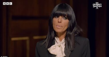 The BBC has released a first look trailer at the Celebrity Traitors on Saturday as it officially confirmed its launch date