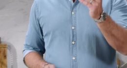 Curtis Stone revealed his tips and tricks to level-up family favourite mac and cheese in a new recipe video shared to the Coles Instagram and YouTube accounts