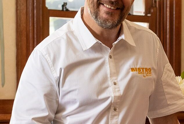 Manu Feildel told Daily Mail about his favourite restaurants and dining spots around Sydney
