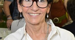 Bobbi Brown (pictured in 2025) is one of the best-known make-up artists in the world - and launched two brands - Bobbi Brown and Jones Road