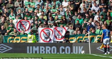 Celtic fans have not been slow in making their feelings known about the club's senior figures
