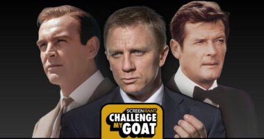 Challenge My Goat! Episode 1: James Bond