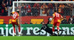 Champions League LIVE: Latest score and updates from all of the games as Victor Osimhen puts Galatasaray ahead v Liverpool with a penalty plus while Tottenham go behind vs Bodo/Glimt