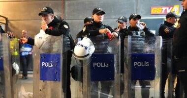 Champions League LIVE: Latest score, team news and updates from all of the games with Mohamed Salah BENCHED by Arne Slot plus updates from Bodo Glimt vs Tottenham