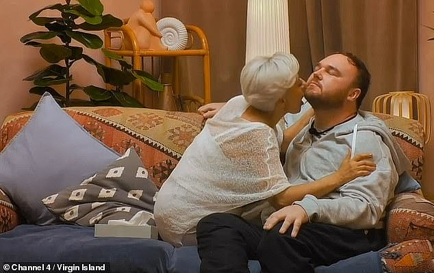 Channel 4 's new eye-popping reality TV show Virgin Island has been flooded with applications for its second season