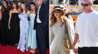Channing Tatum and Inka Williams make red carpet debut with his daughter