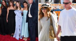 Channing Tatum and Inka Williams make red carpet debut with his daughter