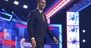 Charlie Kirk, Shot While Speaking at Utah Valley University – HotAir