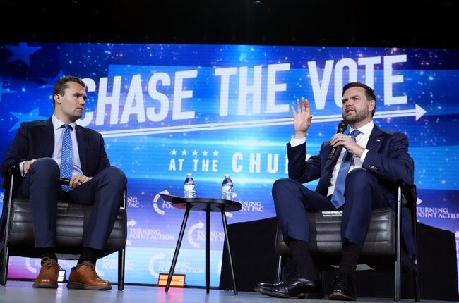 Charlie Kirk Was in Tune With His Generation – RedState