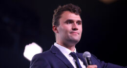 Charlie Kirk Wasn't Just Assassinated, He Was Martyred