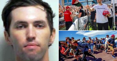 Charlie Kirk shooting suspect Tyler Robinson to be charged with murder as Trump pushes for death penalty: Latest updates