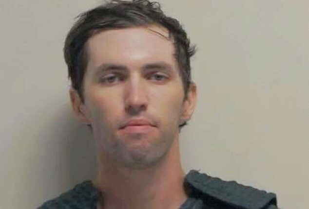 Tyler Robinson (pictured) was arrested late Thursday night and is being held in a Utah jail on suspicion of aggravated murder. He'll appear before a court on Tuesday and will likely face capital murder charges that could see him executed by a firing squad