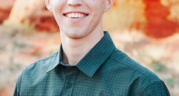 This is the story of Tyler Robinson (pictured) and his transgender lover Lance Twiggs - two people at the center of an FBI investigation into the assassination that has convulsed America and the wider world, though no charges have been brought against Twiggs.